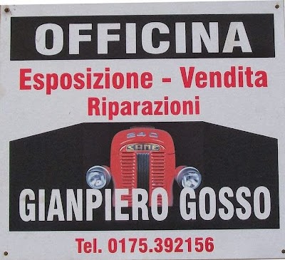 Officina Gosso