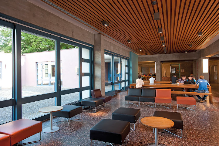 Zurich Youth Hostel by null