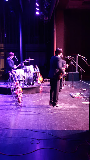 Alberta Kimball Auditorium - Thumbnail