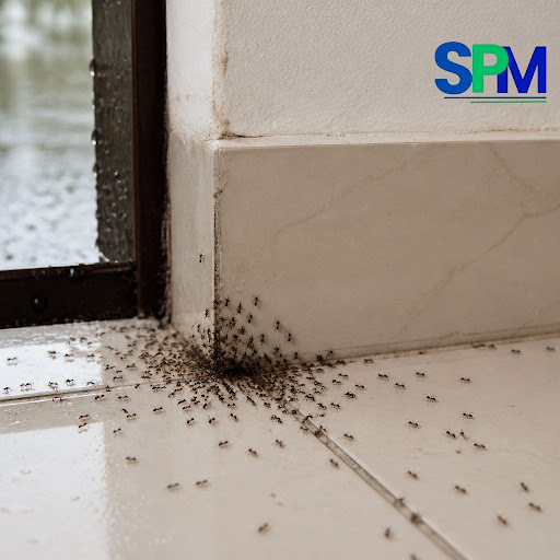 Battling lines of ants in your home this monsoon? Samarth Pest Management in Virar East offers sa… post image