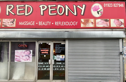 Red peony Chinese massage Gallery - United Kingdom