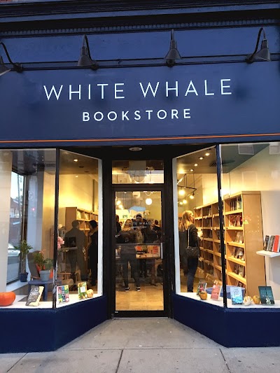 White Whale Bookstore