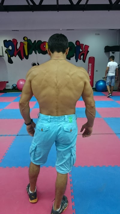 Photos of Palestra Kuq e Zi