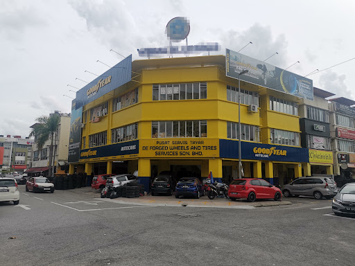 DE FORGED WHEELS AND TIRES SERVICES SDN BHD