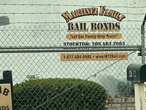 Martinez Family Bail Bonds