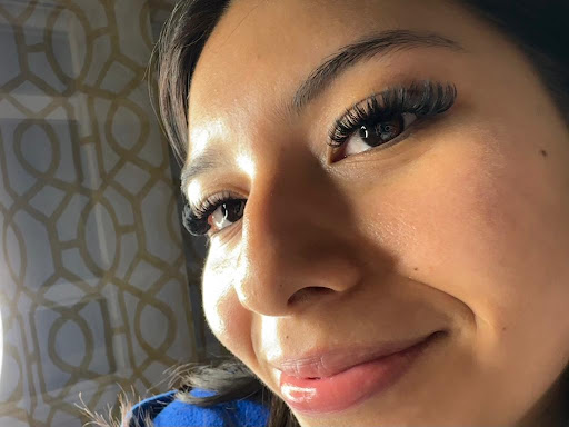 Lashes by Ruby - Visual