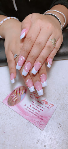 Tech Nail - Visual