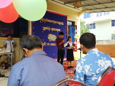 Photos of Providence Church ក្រុមជំនុំឧបការគុណ