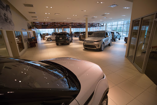 Land Rover Bethesda - Thumbnail