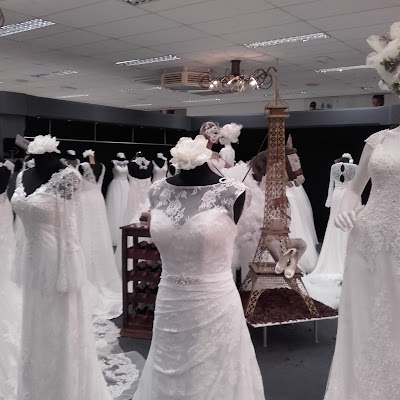 Photos of Tres Chic Bridal and Evening Wear