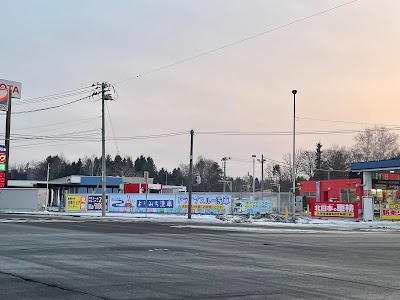 ドライブスルー洗車 コスモ石油 よりみち洗車