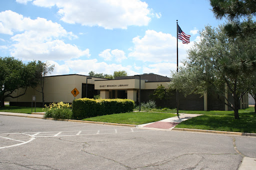 East Amarillo Public Library - Thumbnail