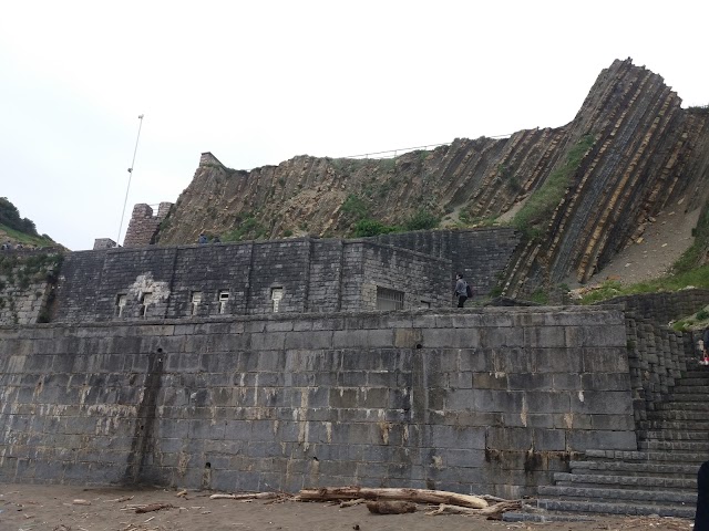 Playa de Zumaia