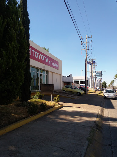 OZ TOYOTA Tepatitlan