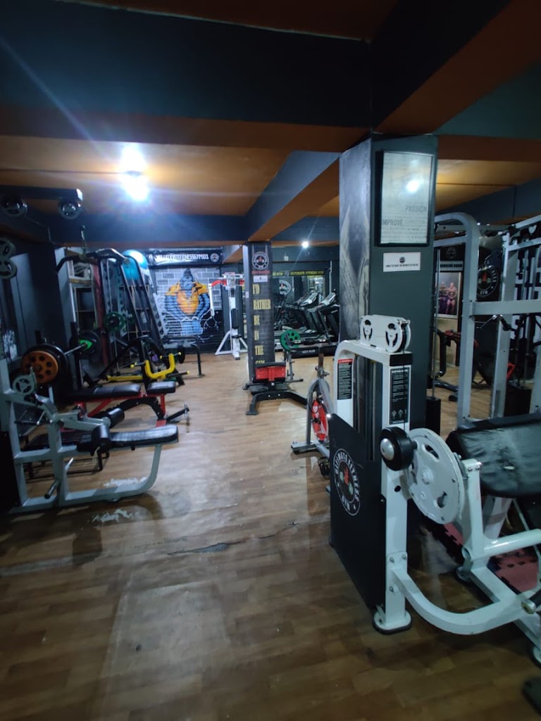 Ultimate Fitness Gym