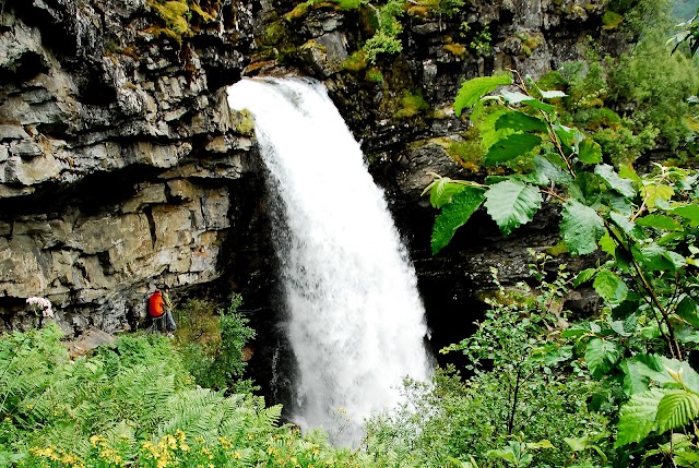 Waterfall Starting Point - 45min Walk From Here
