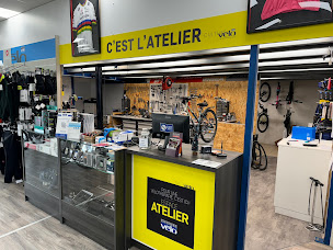 Photo n°6 de Culture Vélo Langon à Langon (Magasin d'articles de sports)