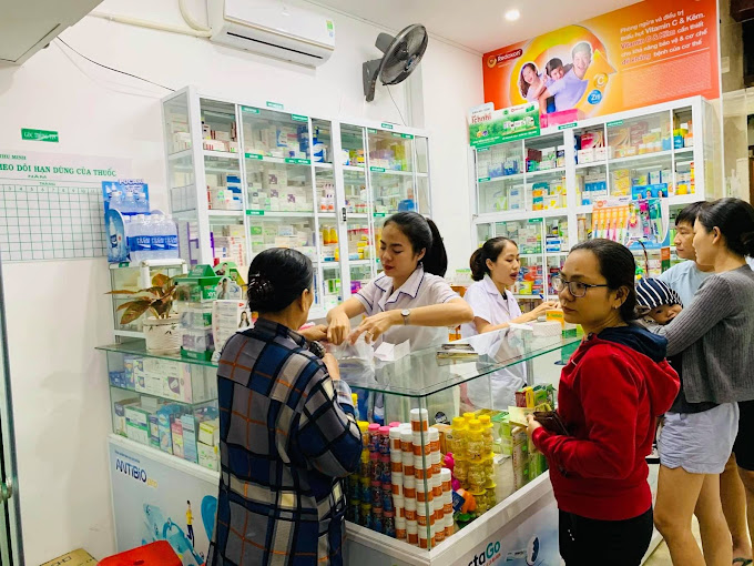 Nhà Thuốc Thu Minh – Pharmacy, Nguyễn Tri Phương, Bà Rịa Vũng Tàu