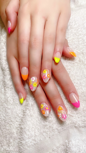 CP nails - Visual