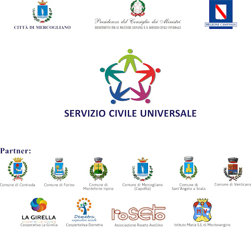 Servizio Civile Universale Comune di Mercogliano - Thumbnail