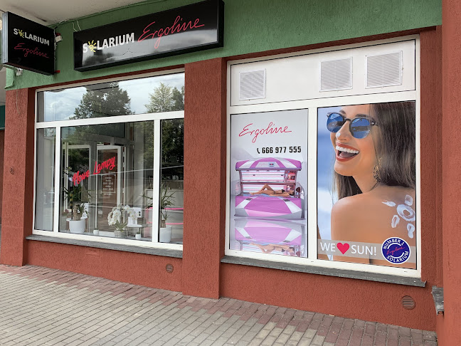 SOLARIUM ERGOLINE GŁOGÓW - Salon piękności
