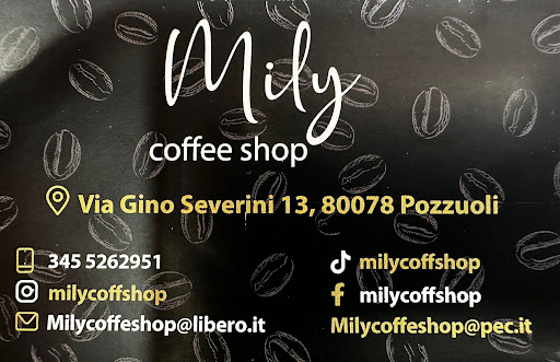 Mily coffe shop - Thumbnail