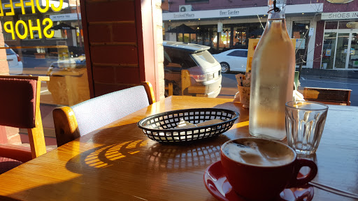 Sycamore Tree Coffee Shop Gallery - Australia