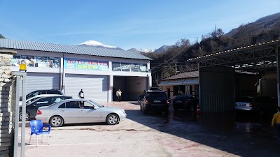 Auto Servis Lavazho Çeço (car wash)