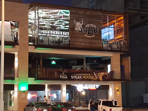 El mal del Puerco Tragos y Garnachas