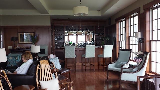 Blair Hill Inn, Moosehead Lake