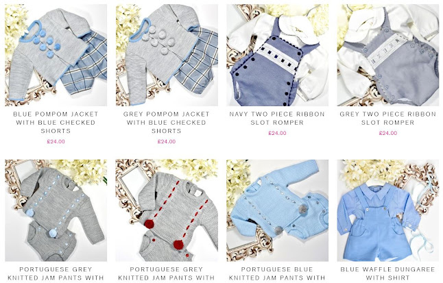 Ava's Wardrobe - Clothing store