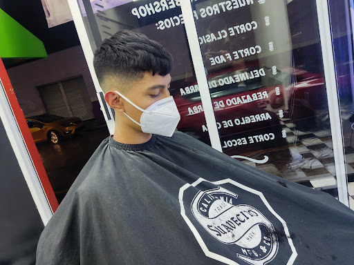 Jack's barbershop Córdoba