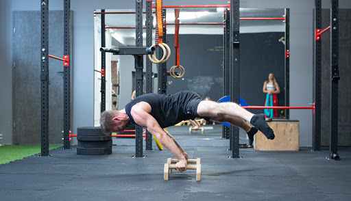 INFINITY WOLA - trening personalny