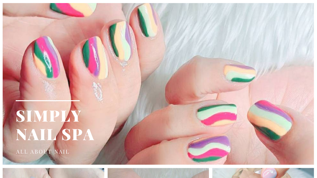 Simply Nail Spa - wide 5