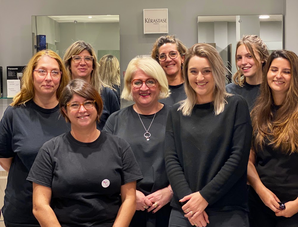 Hélène Arpin - Coiffeur Libourne - Salon La Plante