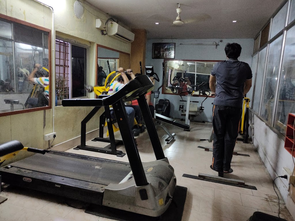Health Fitness Gym Yoga Center