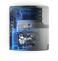 Photo n°14 de THERMO KING Froid & Services Bresse / Véhicules frigorifiques à Saint-Cyr-sur-Menthon (Service de transport réfrigéré)