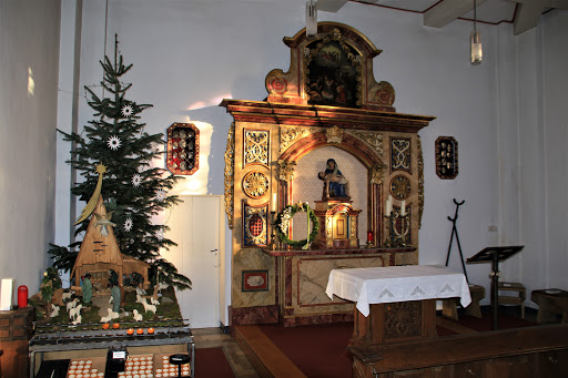 Wallfahrtskapelle Buddenbaum - Thumbnail
