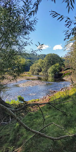 River Usk - Visual