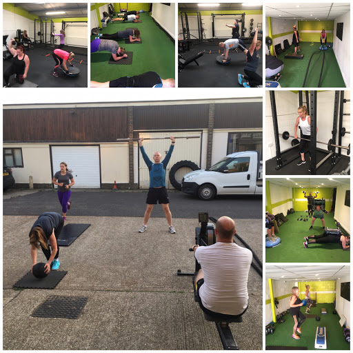 HIghpoint personal training & nutrition