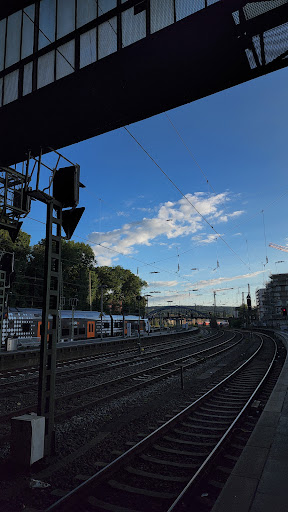 Maastricht, Station Randwyck Gallery - Netherlands