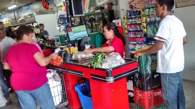 supermarket