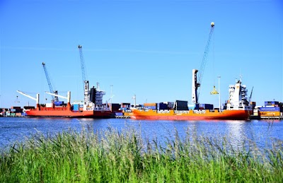 Port of Moerdijk