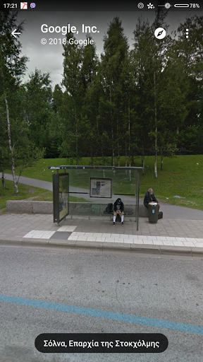 Haga Norra bus station - Thumbnail