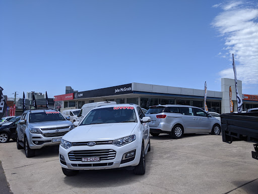 John McGrath Auto Group - Thumbnail