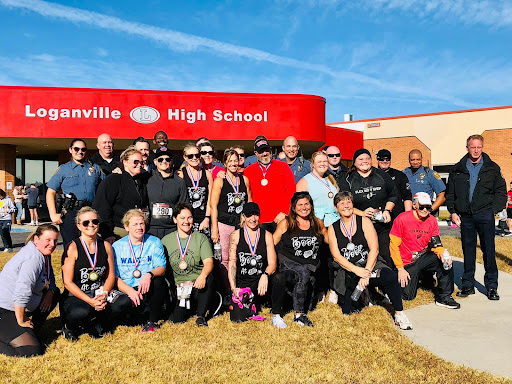 Loganville High School Gallery - United States