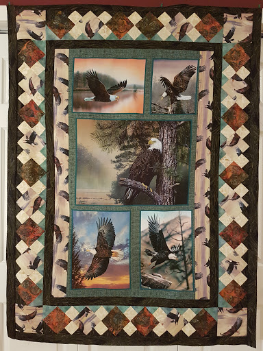 L A Sewing Ctr - Visual