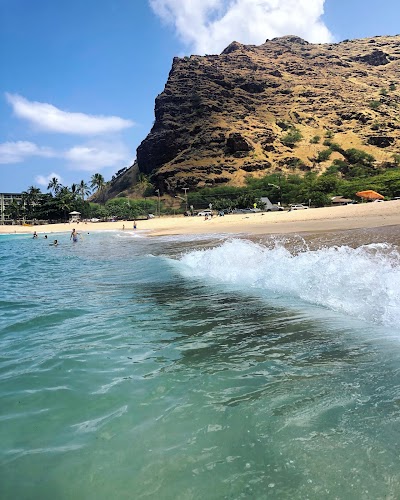 Mākaha Beach Park