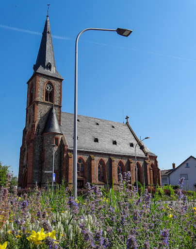 Evangelische Kirche Dieburg - Evangelische Kirchengemeinde Dieburg - Thumbnail