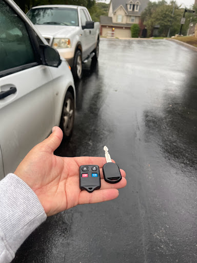 Teamwork Locksmith - Visual